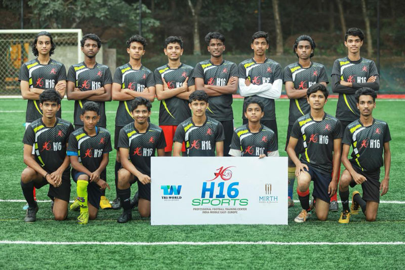 international football academy